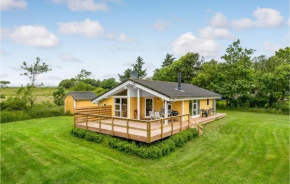 2 Bedroom Cozy Home In Hurup Thy